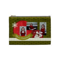 xmas - Cosmetic Bag (Medium)