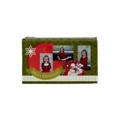 xmas - Cosmetic Bag (Small) xmas - Cosmetic Bag (Small)