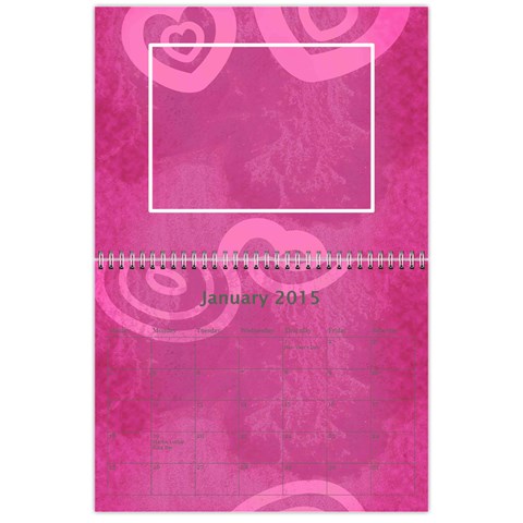 Calendar Jan 2015