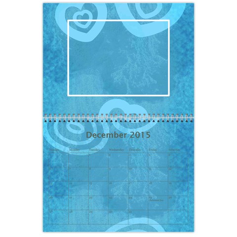 Calendar Dec 2015