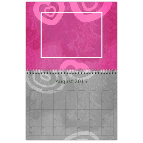 Calendar Aug 2015