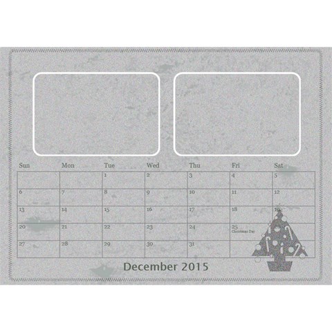 My Calendar 2015 By Carmensita Dec 2015
