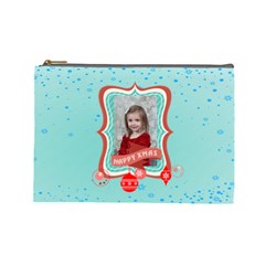 xmas - Cosmetic Bag (Large)