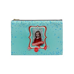 xmas - Cosmetic Bag (Medium)