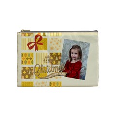 xmas - Cosmetic Bag (Medium)