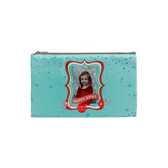 xmas - Cosmetic Bag (Small)