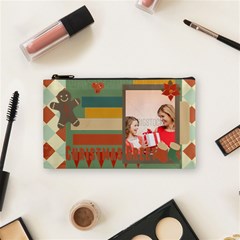 xmas - Cosmetic Bag (Small)