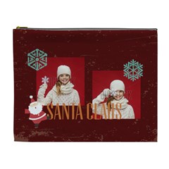 xmas - Cosmetic Bag (XL)