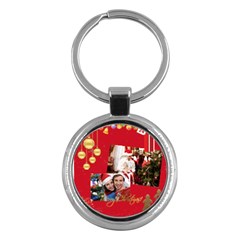 xmas - Key Chain (Round)