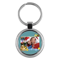 xmas - Key Chain (Round)