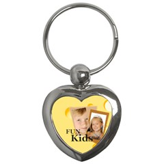 kids - Key Chain (Heart)