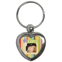 kids - Key Chain (Heart)