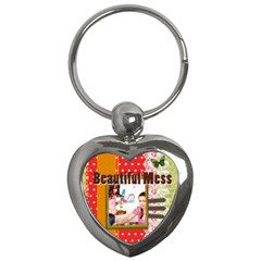 kids - Key Chain (Heart)