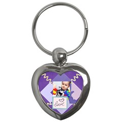 kids - Key Chain (Heart)
