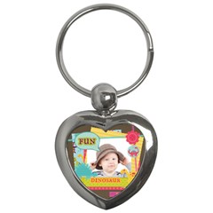 kids - Key Chain (Heart)