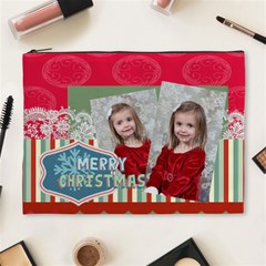 xmas - Cosmetic Bag (XL)