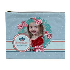 xmas (7 styles) - Cosmetic Bag (XL)