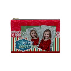 xmas (7 styles) - Cosmetic Bag (Medium)