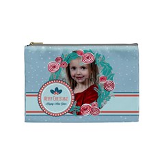 xmas - Cosmetic Bag (Medium)