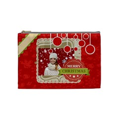 xmas - Cosmetic Bag (Medium)