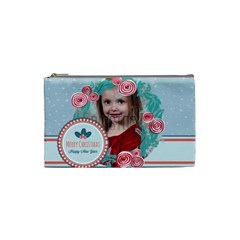 xmas - Cosmetic Bag (Small)