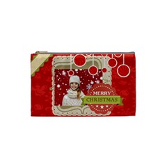 xmas - Cosmetic Bag (Small)