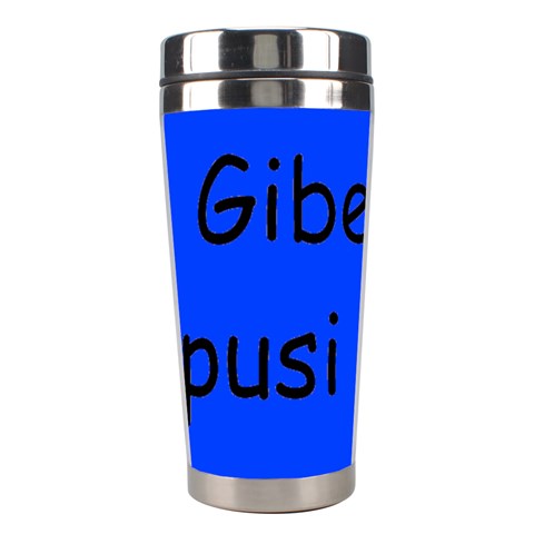 Gibe De Pusi B0ss Cup By Alex Carbonaro Left