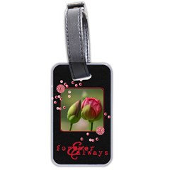 Forever - Luggage Tag (two sides)