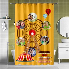 kids - Shower Curtain 48  x 72  (Small)