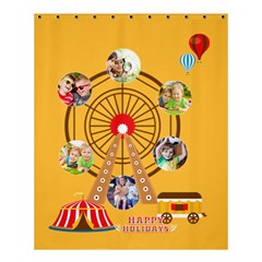 kids - Shower Curtain 60  x 72  (Medium)