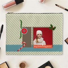 xmas - Cosmetic Bag (XL)