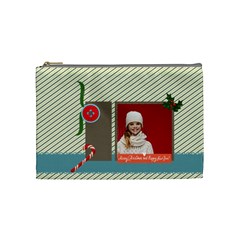 xmas - Cosmetic Bag (Medium)