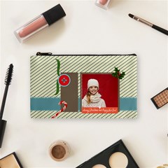 xmas - Cosmetic Bag (Small) xmas - Cosmetic Bag (Small)