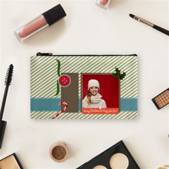 xmas - Cosmetic Bag (Small)