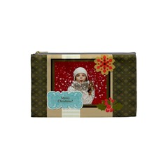 xmas - Cosmetic Bag (Small)