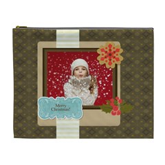 xmas - Cosmetic Bag (XL)