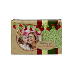 xmas - Cosmetic Bag (Medium)