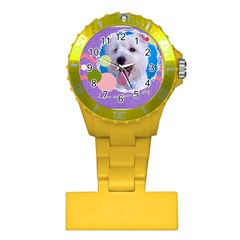 pet - Plastic Nurses Watch