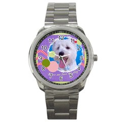 pet - Sport Metal Watch