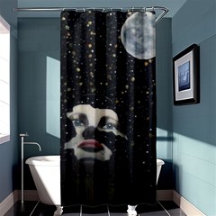 Shower Curtain 36  x 72  (Stall)