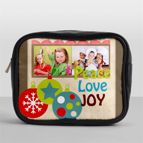 Xmas By Mac Book Front