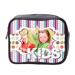 xmas - Mini Toiletries Bag (Two Sides)