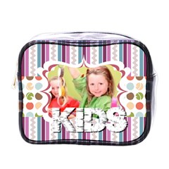 xmas - Mini Toiletries Bag (One Side)