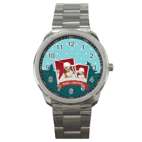 Xmas By Xmas Front