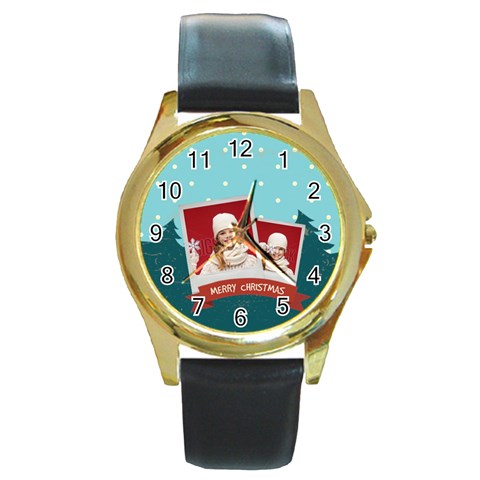 Xmas By Xmas Front