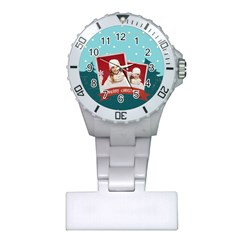 xmas - Plastic Nurses Watch