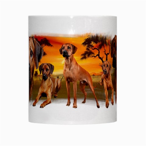 Ridgeback Center