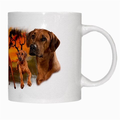 Ridgeback Right
