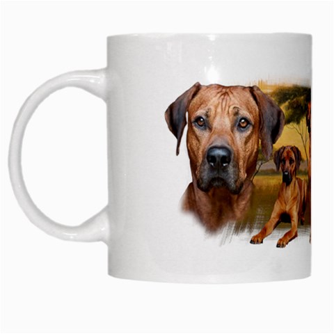 Ridgeback Left