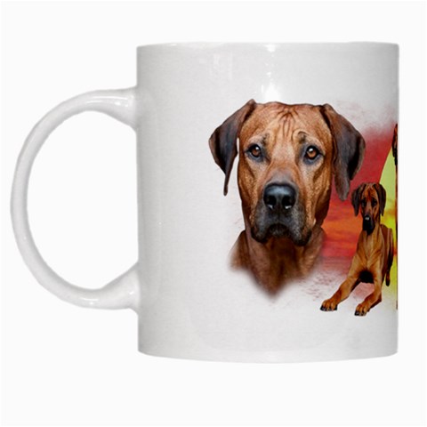 Ridgeback Left